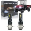 Fit For Kawasaki Mule 600 610 3000 3010 LED Headlight