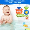 Bath Toy from 1-3 Years, DIY Bath Toy with Marble