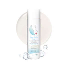 Vagy Rejuvenation Vagy Lactic Feminine Wash with Lactic Acid – Gentle Intimate Wash Women pH Balance – Refreshing Vaginal Cleanser – 8 oz (8 oz, L' Homme) (Lavender)