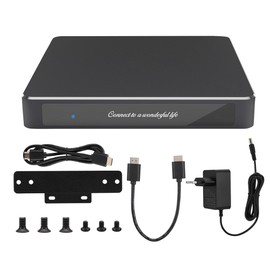 Beelink Gemini T34 8G RAM Mini PC Quad Core Dual Band 2.4g 5G WiFi for Windows 10 ( 256G)