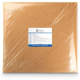 iFilters Resin Media Replacement for Water Softeners - 0.25 / ¼ Cubic Foot (CuFt) | 100% Ion Exchange Quality Cation | 8,000 Grain Capacity | Certified (MED-CAT-025)