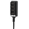 Photography Power Supply Camera 1 to 4 D tap Splitter