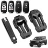 MAIKER Genesis Series Aluminum Key Case Key Fob Compatible with