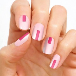 Color Street Pink Outside the Box (FDC228) - Nail Strips - Spring 2019