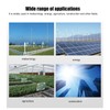 Total Solar Radiation Detector Pyranometer Sunlight Strength Meter Sensor for