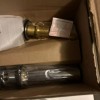 Danze Bannockburn 2 handle lavatory faucet, D304156 Chrome, new in
