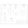 Patient Plastic Slide Transfer Board, 23" x 12.5" Long and