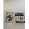 Gate House Lot Of 2 Gatehouse Defender Satin No Deadbolt