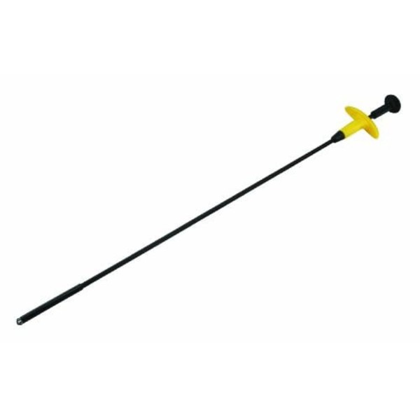 General Tools 70396 Lighted Steel Claw Mechanical Pick-Up Tool, 24-Inch