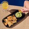 madesmart dipware Small Serving Plate, Stackable & Removable Dip Bowl