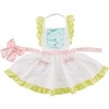 Bandai Delicious Party Pretty Cure Delicious Cooking 3-Way Apron Dress