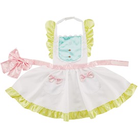 Bandai Delicious Party Pretty Cure Delicious Cooking 3-Way Apron Dress