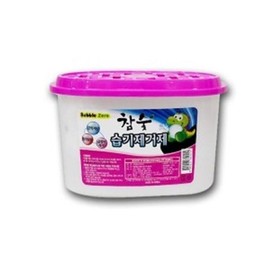 Bubble Zero Charcoal moisture remover 4ea