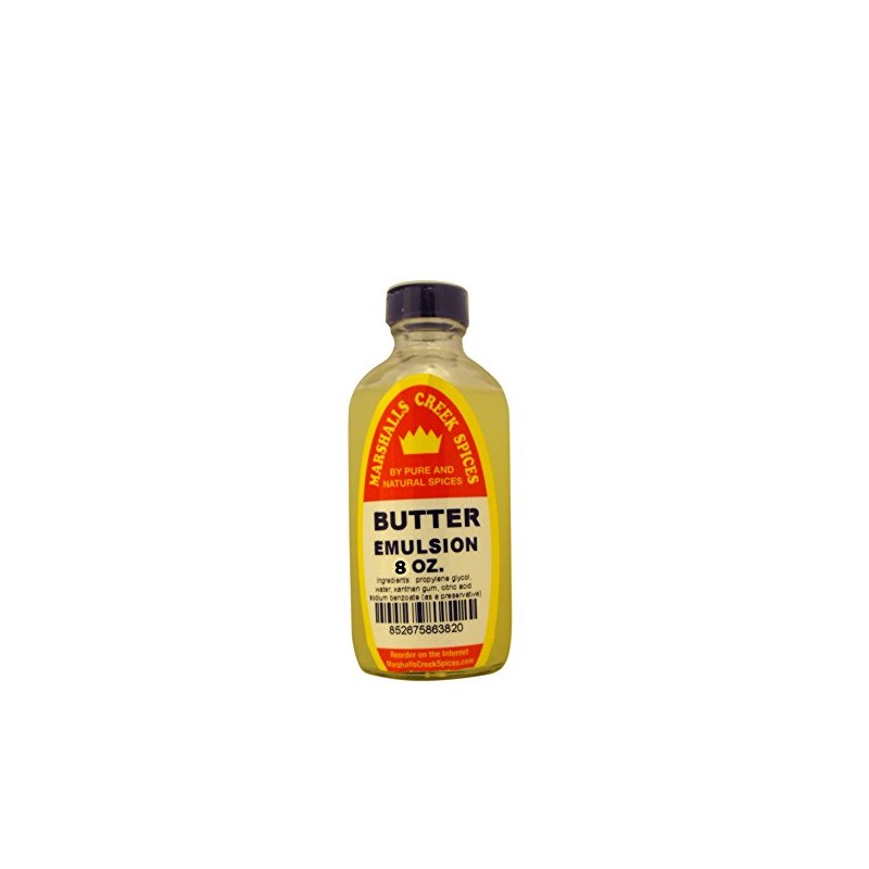 BUTTER EMULSION