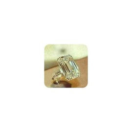 Geometric Square Design Ring - Modern Minimalist Quadrilateral Band for Men and Women