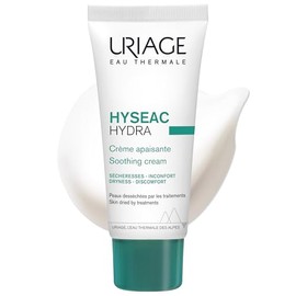 Uriage Hyséac Hydra Crema Calmante Hidratación 24h Reducción Tirantez Textura Ligera Rápida Absorción Acabado Mate Instantáneo Pieles Secas Por