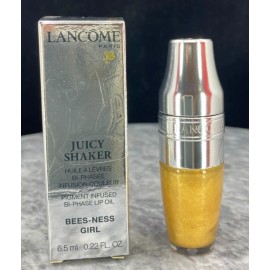 Lancôme Lancome Juicy Shaker Pigment Infused 055 Bees-Ness Girl 0.22 oz NIB
