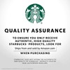 Starbucks Flavored Coffee K-Cup Pods, Cinnamon Dolce, 10 CT (Pack