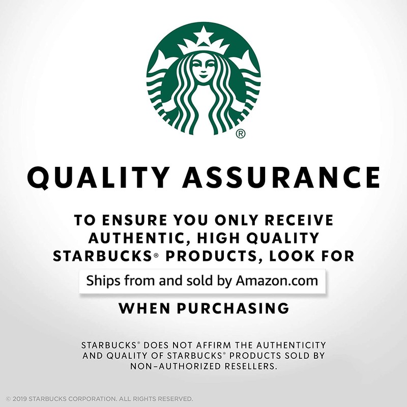 Starbucks Flavored Coffee K-Cup Pods, Cinnamon Dolce, 10 CT (Pack