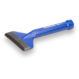 VAUGHAN 3 1/2 Inch Bricklayer Set, Masonry Chisel, Impact Head, Made In The USA, VN43002