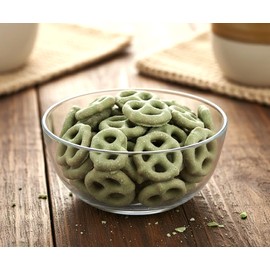 Key Lime Yogurt Coated Pretzels - 1 lb of Fresh Gourmet Sweet Creamy Covered Dipped Pretzels