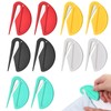 Pack of 10 Envelope Openers, Plastic Slitter, Small Envelope Opener,