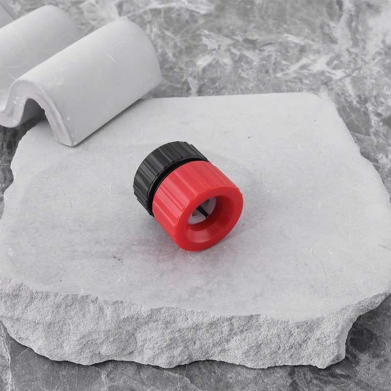 Micro Traders 3Pcs Depth Guide Stop Collars 3-5 mm, 5-8