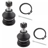 Unbranded Front Lower Ball Joints for Hyundai Elantra Tiburon Accent