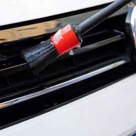 Owner Clan 세차 브러쉬 세트 자동차세차용품 디테일링브러쉬 틈새브러쉬 Car Wash Brush Set - Auto Detailing Brushes and Crevice Brush