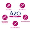 AZO® Boric Acid Vaginal Suppositories, Helps Support Odor Control and