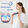 Cervical Massager Electric Intelligent Neck Massager with 4 Modes and