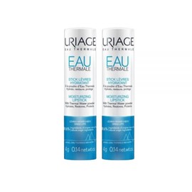 Uriage 1+1 Lip Balm Stick Hautermal Flavor 4g x 2 / 유리아쥬 1+1 립밤 스틱 오떼르말향 4g x 2개