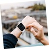 WOONEKY Simple Tpu Smartwatch Band for Gear s Lightweight Wristband