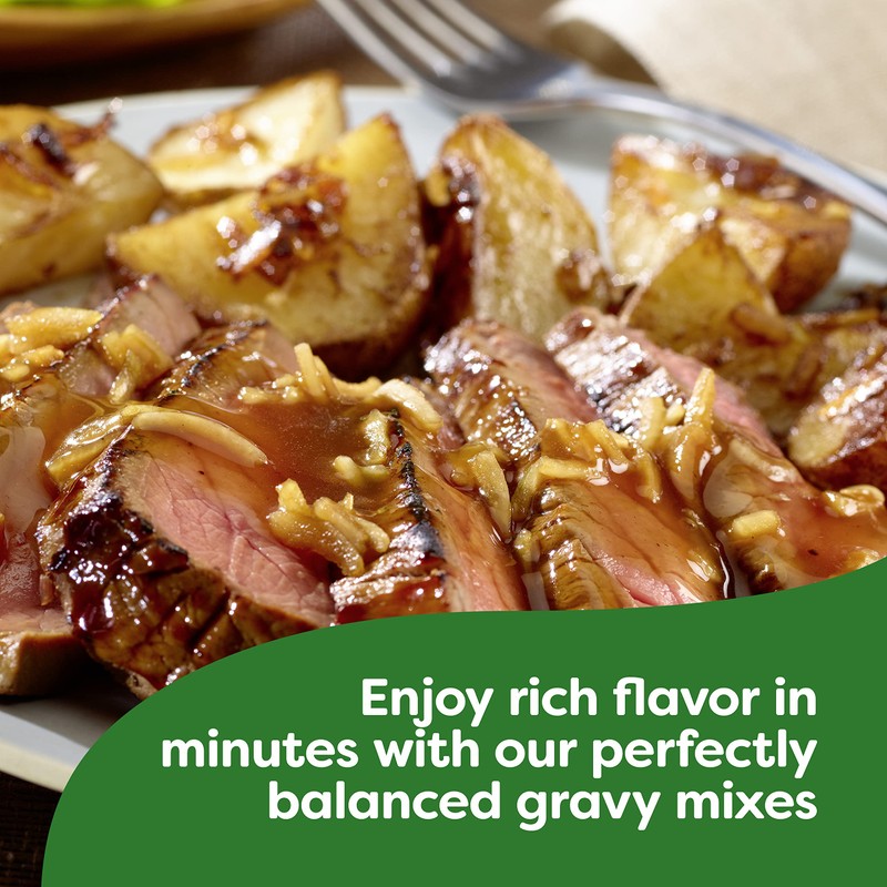 Knorr Gravy Mix For Delicious Easy Meals and Side Dishes