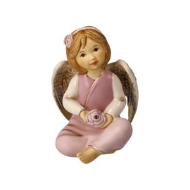 Goebel Guardian Angel Figurine Gloria Angel of Love - Christmas Soul Companion