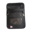Sosoport Nylon RFID Passport Holder Bag Portable Travel Neck Wallet
