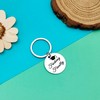 Funny Graduation Keyring for Seniors Students Graduation Gifts for Him