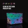 Pryzm Large 3D Laser Effect Reflective Handbag
