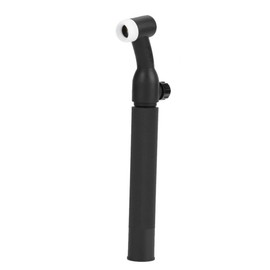 TIG Welding Torch Air Cooled Flexible Head Body with Valve Welding Torch Parts Replacement Part for WP-26FV SR-26FV