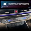 SXCY for 2025 Kia Carnival Air Conditioning Screen Protector for