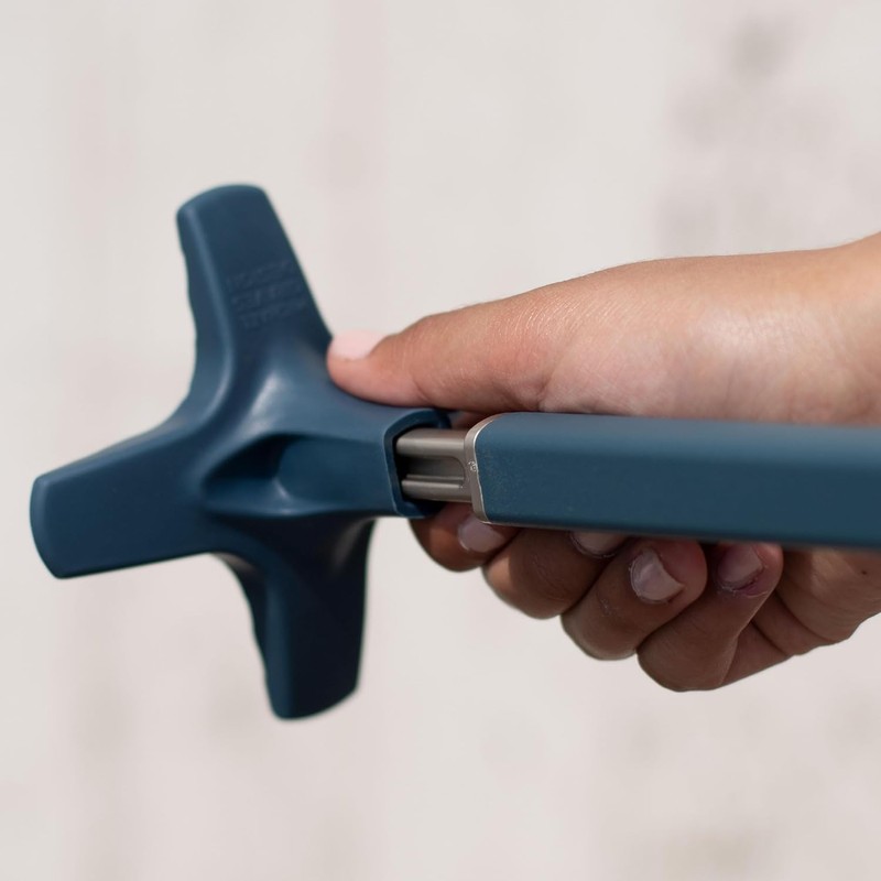 Michael Graves Quick Fold Walking Cane for Men and Women