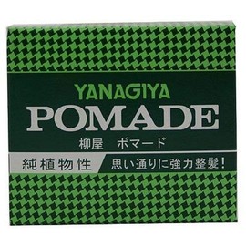 Yanagiya Pomade Large 4.2 oz (120 g)