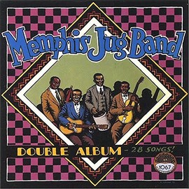 Memphis Jug Band by MEMPHIS JUG BAND [Vinyl]