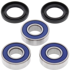 All Balls 25-1189 Rear Wheel Bearing Kit