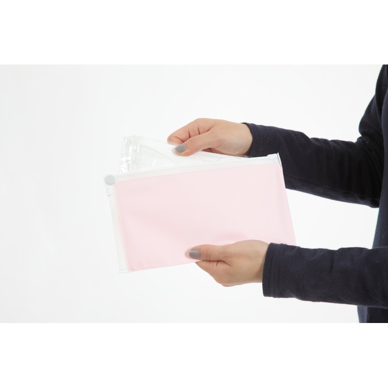 Antibacterial Mask Case Assorted 4 Colors