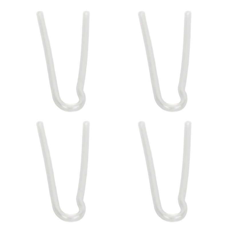 10pcs Sound Amplifier Tubes Increase Volume Universal Sound Aids Replacement