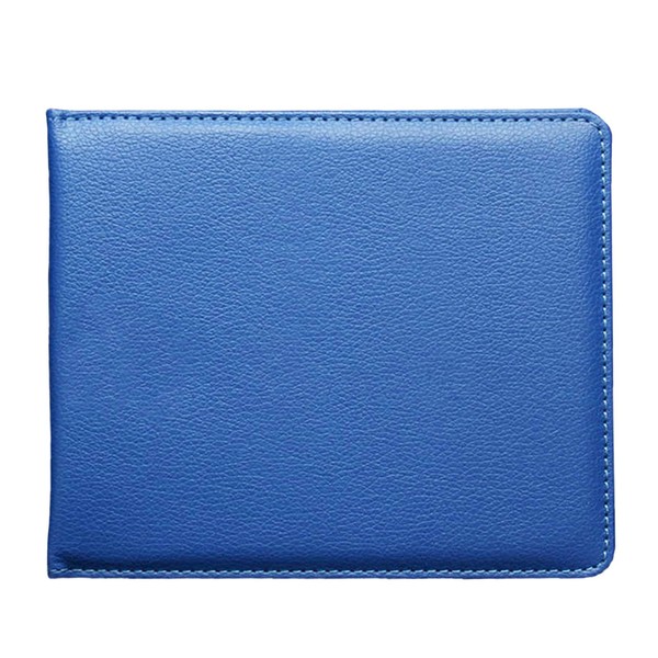 AWAVM Disabled Badge Holder Wallet for Car Blue Badge Soft