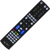 RM Series Replacement Remote Control Compatible with Medion MD 33032
