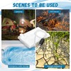 3 Pack 40 Gallon Water Storage Bladder, Heavy Duty Food-Grade