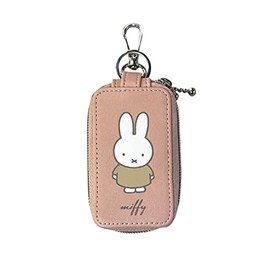 Nicot Women's Key Chain Key Cover, Pink, Free size